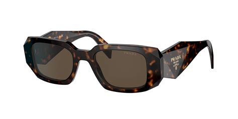 prada sunglasses pr 17ws tortoise